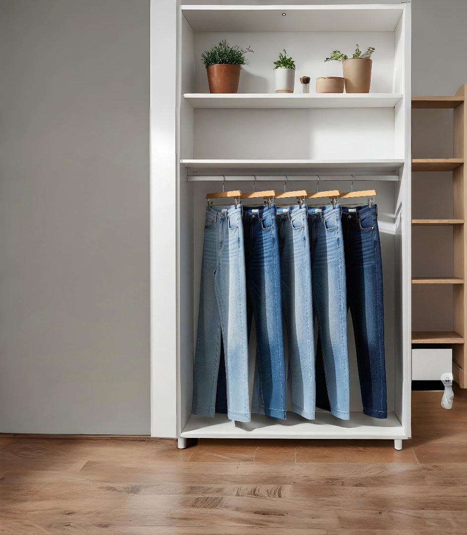 Men's Baggy Jeans
